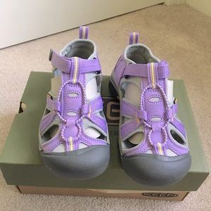 Keen Venice H2 water shoe size 1